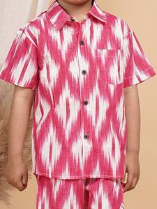 Conjunto de ropa para niños de dos piezas de verano al por mayor, Camiseta de algodón y pantalones cortos, conjuntos de 2 piezas, conjuntos de ropa para niños - Product Image 4