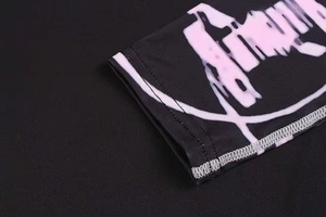 Rashguard de MMA Transpirable de Buena Calidad y el Mejor Material para Hombre, de Secado Rápido, Manga Larga, Color Sólido, Talla Grande - Product Image 5