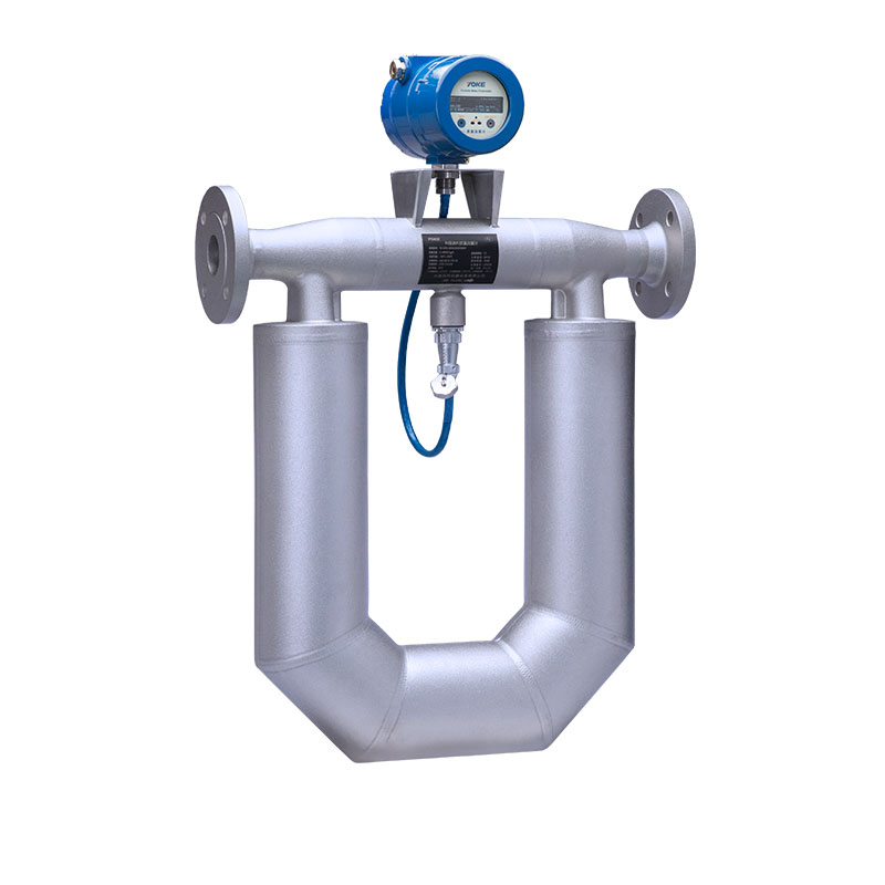 Débitmètre Coriolis Débitmètres Krohne Optimass 7400 Débitmètre Massique Coriolis