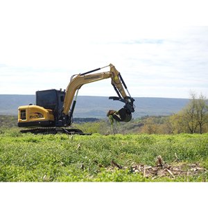 Excavatrice Groundhog ZH70D 2026 - Product Image 1