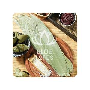 HOT SALE Blue Lotus Bamboo Leaves 2025 Clean Dried Leaves for <b>Food</b> - Product Image 1