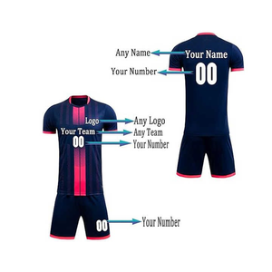 Ensemble d'uniformes de baseball personnalisés pour hommes de qualité supérieure 100% maillot respirant en polyester et short uniforme d'impression par sublimation 2025 - Product Image 4