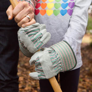 Guantes de Seguridad de Cuero Transpirable de Alta Calidad con Diseño Único, de Secado Rápido y Personalizables para Uso Casual en Invierno, con Detección de Pinchazos - Product Image 5