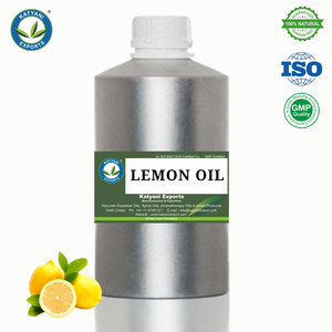 Aceite esencial de limón natural | Destilado al vapor | Disponible en embalaje a granel para exportación - Product Image 5