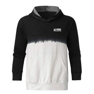 Sweat-shirts de sport respirants avec cordon de serrage réglable, vêtements de fitness modernes pour l'entraînement, le jogging et les voyages - Product Image 1