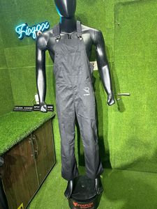 Combinaisons de travail personnalisées avec logo réfléchissant, imperméables, fluorescentes, longues, en polyester mélangé, multi-usages - Product Image 2