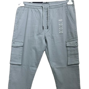 Pantalones Cargo para hombre, pantalón informal inteligente a la moda, para senderismo, caza, multibolsillos, pantalones de trabajador de carga, cantidad a granel, precio al por mayor - Product Image 1