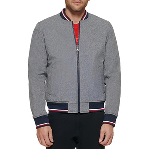 Wholesale Custom Men's Stand Collar Baseball Letterman Varsity <b>Jacket</b> Top Trending Design - Product Image 2