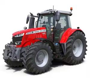 Top Performance 2021 FOR-MASSEY FERGUSON 5700M 90HP Tracteurs 4 roues motrices prêts - Product Image 2