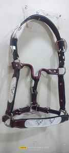 เชือกแขวนคอม้าตะวันตกหนังคุณภาพสูงทำจากหนังที่ใส่สบายสำหรับอานม้าตะวันตกสไตล์ใหม่เชือกแขวนคอแข็งแรงทนทานสำหรับม้า - Product Image 4