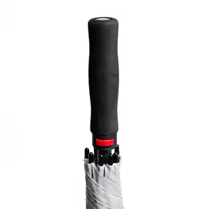 Wholesale Customization Personalized Golf Umbrellas With A Square Button Auto Open And Stick Design