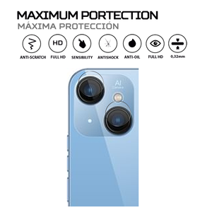 Protector de Pantalla ANTISHOCK para Lentes Móviles LeTV Y1 Pro - Product Image 2
