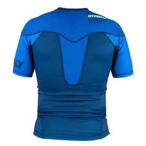 Camiseta de Manga Corta con Protección UV UPF 50+ para Hombre, con Logotipo Personalizado, Secado Rápido, Ecológica - Product Image 6