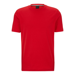 เสื้อทีเชิ้ตสีพื้นแบบพรีเมียมสำหรับชาวยุโรปเสื้อยืดสีพื้นหนาแบบสั่งทำสำหรับเครื่องแต่งกายสไตล์ใหม่ - Product Image 6
