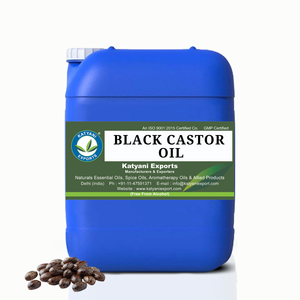 Huile de ricin noire de qualité supérieure pour la peau et les cheveux de haute qualité, pure et efficace - Product Image 1