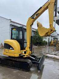 El mejor proveedor de miniexcavadoras usadas CAT 320 330/excavadora de orugas usada 325 345 - Product Image 5