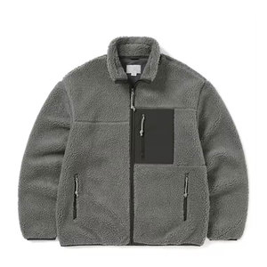 Chaquetas de Forro Polar Sherpa con Capucha, Diseño de Dibujos Animados, Unisex, para Invierno, Personalizables, al por Mayor - Product Image 5