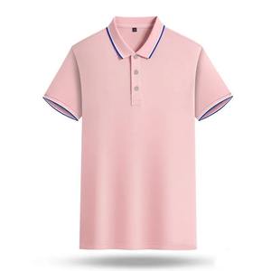 Camiseta Polo superventas, camiseta Polo de precio barato de fábrica, camisetas polos de golf de algodón de talla grande de alta calidad - Product Image 3