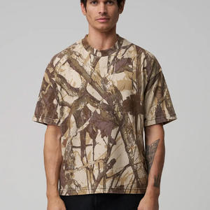 Ropa a granel, camiseta informal de buen diseño para hombre, ropa de calle, Camiseta cómoda de alta calidad con estampado de logotipo personalizado de gran tamaño para hombre - Product Image 1