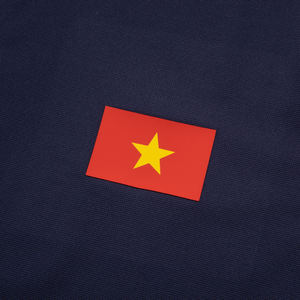 Aristino เสื้อกอล์ฟผู้ชายดีไซน์สีทึบผ้าสักหลาด88% ลำลองผ้าสักหลาด12% ผ้าสแปนเด็กซ์ - Product Image 3