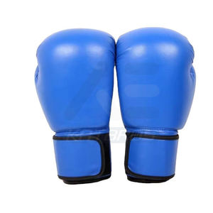 Guantes de Boxeo de Entrenamiento Avanzado con Amortiguación Precisa y Tecnología de Bloqueo de Muñeca para un Control Mejorado - Product Image 4