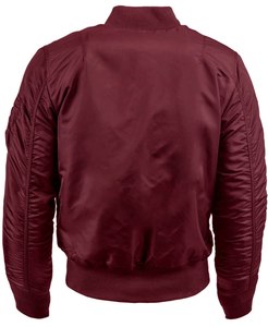 Winter Latest Style Custom Embroidered Logo Denim Bomber <b>Jackets</b> Windproof Waterproof Breathable Stand Collar 100% <b>Men</b> Cotton <b>UK</b> - Product Image 6