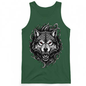 Débardeur en coton biologique durable, fabriqué avec des colorants écologiques et un tissu pré-rétréci pour un style de vie actif et responsable - Product Image 1