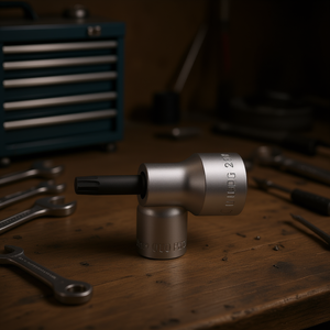 Usag 3/8'' Socket <b>Bits</b> for <b>TORX</b> Screws High Quality Product Category - Product Image 3