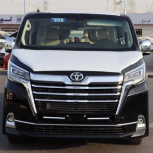 Expédition rapide pour Toyota GRANIVA 3.5L V6 2023 RHD-LHD d'occasion à bas prix avec volant à gauche Hilux - Product Image 4