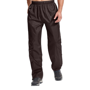 Pantalon en nylon fabriqué en usine Pantalon en nylon de couleur personnalisée Pantalon en nylon de vente chaude - Product Image 5