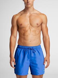 Pantalones cortos de algodón estampados sólidos con estilo Unisex cómodos de lona de cintura media para ropa informal actividades deportivas de verano hombres mujeres - Product Image 3