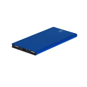 Power Bank Sostenibile Riciclato di Barrols per Promozioni - Product Image 1