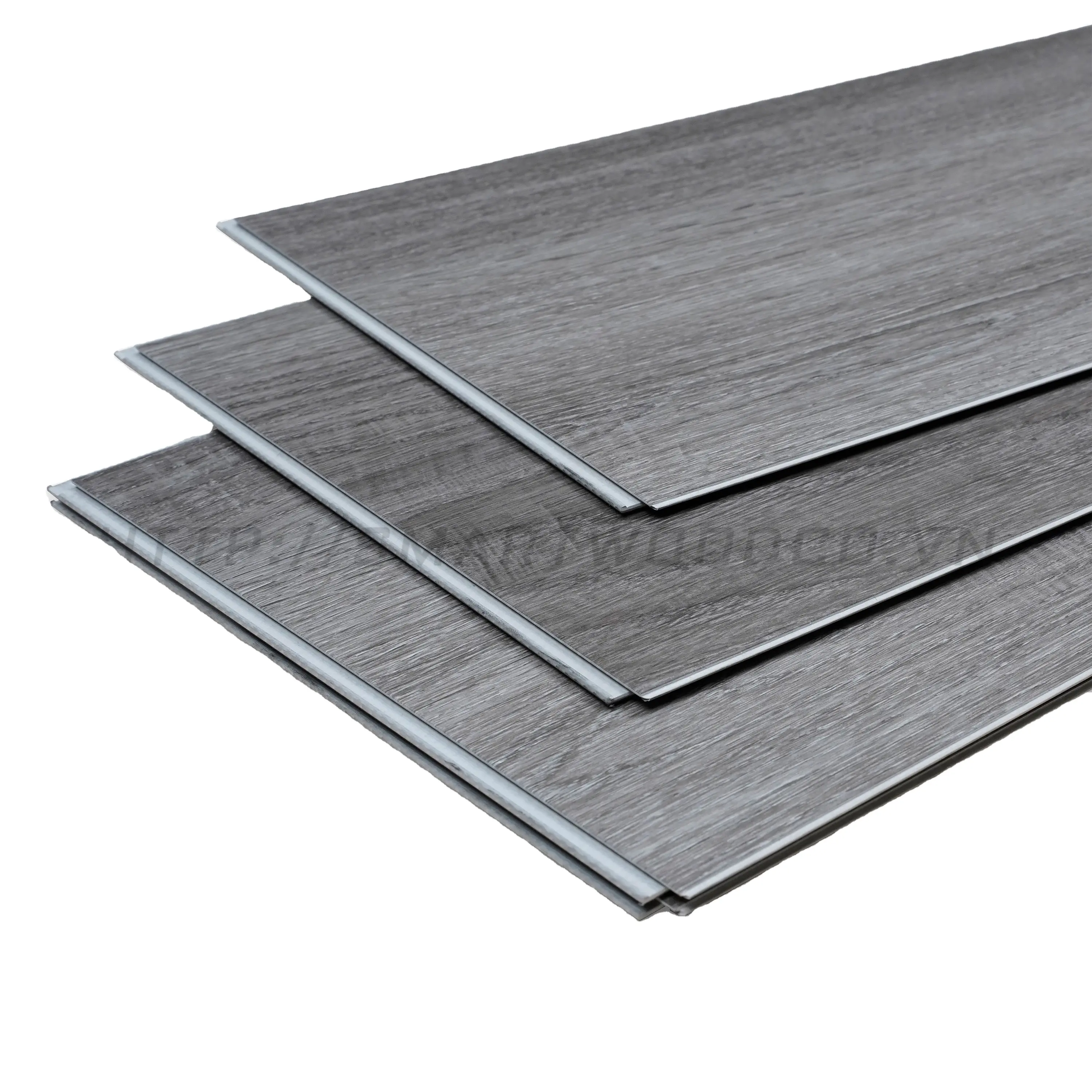 [Smartwood] Vinyl Flooring - SPC Flooring 3mm-6mm Core layer 0.7mm wear layer with Click-lock system // Glue down