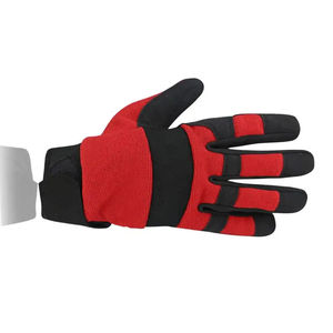 Gants de conducteur en cuir d'hiver imperméables sur mesure Gants de conducteur en cuir antibactériens antidérapants confortables à séchage rapide - Product Image 4