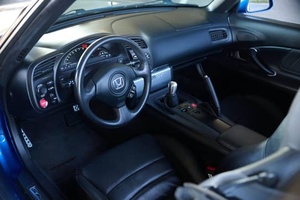 รถมือสอง ปี 2007 ฮอนด้า S2000 พวงมาลัยซ้าย/ขวา - Product Image 3