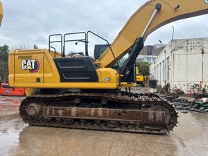 Fabriqué au Japon, peinture originale, grande pelle sur chenilles d'occasion de 36 tonnes, modèle Cat 336GC, utilisée en Chine - Product Image 5