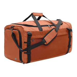 Vente en gros de sac de sport de plein air, sac de voyage étanche pliable pour hommes, sac de football - Product Image 1
