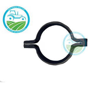 Abrazadera de Silenciador T19978 para John Deere 820 830 920 930 1020 1520, Abrazadera de Escape de Acero Resistente, Piezas de Tractor Duraderas - Product Image 3