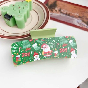 Cute Christmas Alloy Hair Clips for Women | <b>Sweet</b> Animal Design | Holiday <b>Party</b> Hair Accessories - Product Image 6