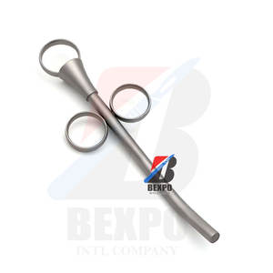 Jeringa de acero de alta calidad para injerto óseo, instrumento de fuente de alimentación Manual Dental para limpiar dientes de llenado de alta eficiencia - Product Image 6