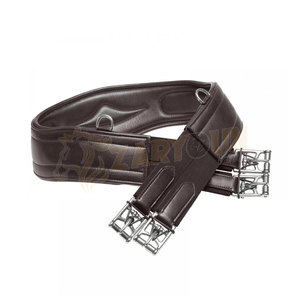 Nueva circunferencia de caballo de moda, equipo equino de alta calidad, Productos Ecuestres duraderos, cuero puro y falso según sea necesario - Product Image 5