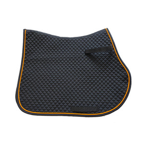 Almohadilla de sillín inglés de alta calidad, nueva tela pura, estilo occidental, almohadilla para montar a caballo, accesorio Ecuestre para doma - Product Image 1