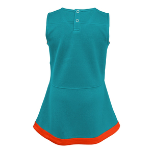 Nueva llegada, gran oferta, ropa deportiva para mujer, uniforme cómodo de porristas, uniforme de impresión de logotipo personalizado - Product Image 6