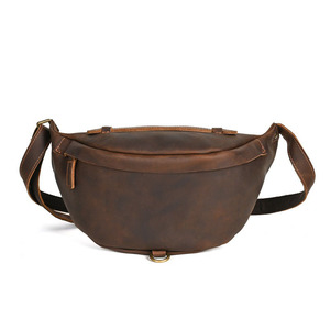 กระเป๋าคาดเอวคาดอกสำหรับทุกเพศ, กระเป๋าคาดเอวกระเป๋าคาดเอวทำจากหนัง PU สำหรับรถจักรยานยนต์ - Product Image 4