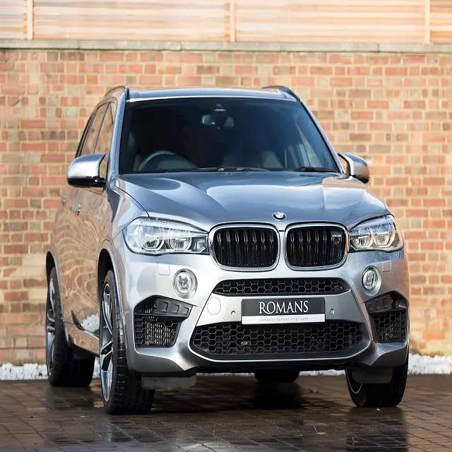 رخيص مستعمل BMW X5 / X6 / X7 بسعر منخفض للبيع