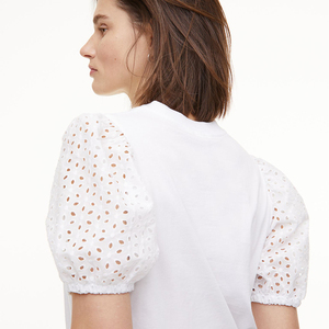 T-shirt d'été confortable de bonne qualité pour jeunes femmes, vêtement décontracté, quantité XXXL - Product Image 2