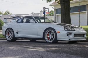 Supra 1994, boîte manuelle 6 vitesses, moteur 2JZGTE 6 cylindres - Product Image 2