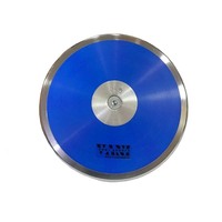 Mejor calidad 1kg Lo Spin ABS Discus Precio al por mayor Equipo de Atletismo de pista y campo para India