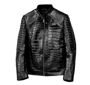 Veste en cuir tanné de conception la plus récente 2025 très demandée, chaude pour l'automne, de haute qualité, à séchage rapide, respirante, écologique et économique - Product Image 1