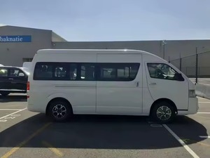 2019 Hiace <span class=keywords><strong>Mini</strong></span> Bus Vehículo Usado Left Hand & Right Hand Drive LHD RHD Coches Usados en Venta - Product Image 2
